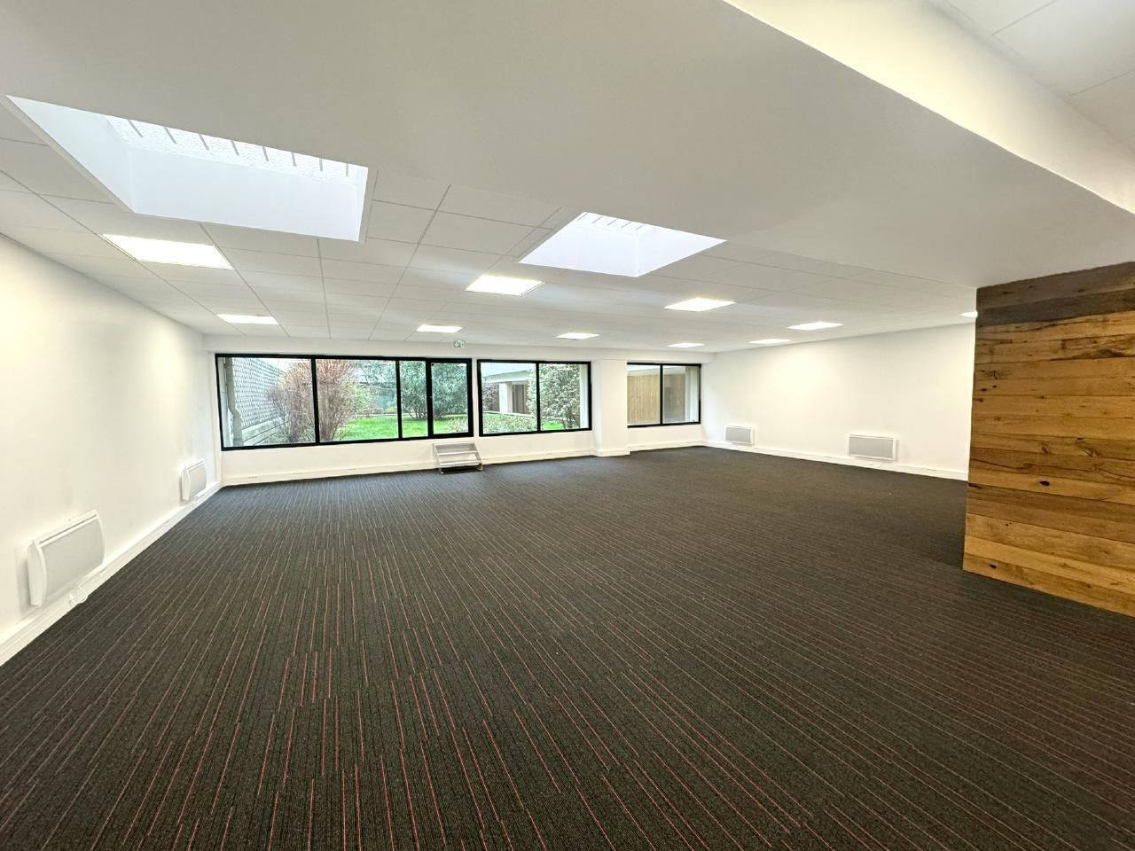 238 m² pour ce bureaux en vente à Paris