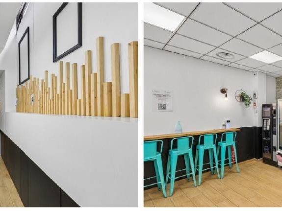 220 m² pour ce bureaux en location à Paris