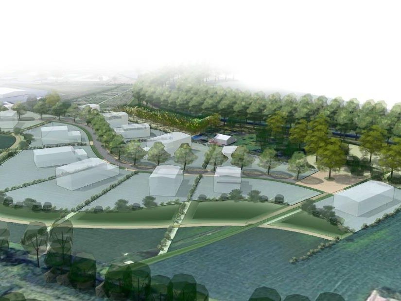 Vente Terrains 16823 m² divisibles 31320 Castanet-tolosan