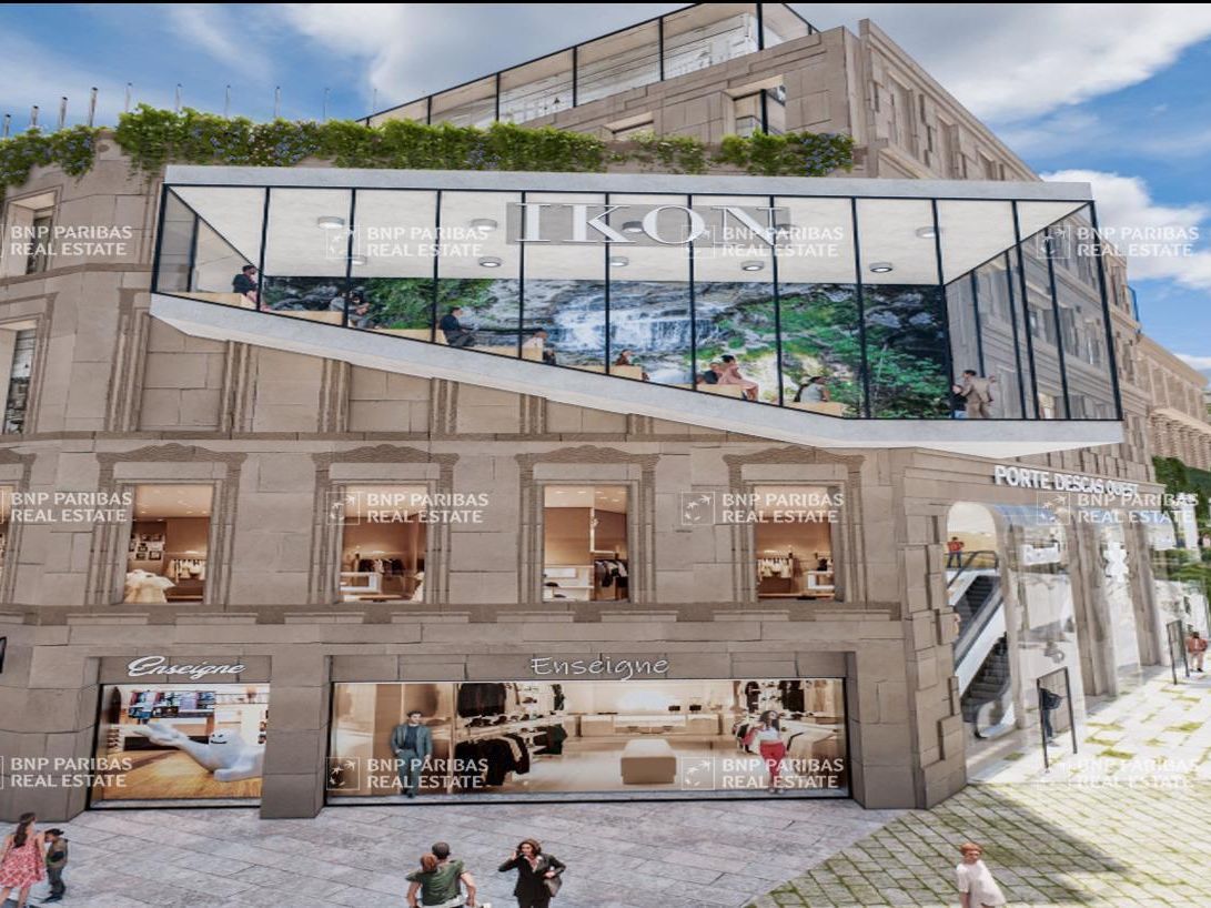 Location Bureaux 2800 m² divisibles 33800 Bordeaux