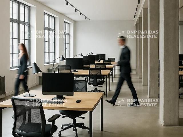 1546 m² pour ce bureaux en location à Lille