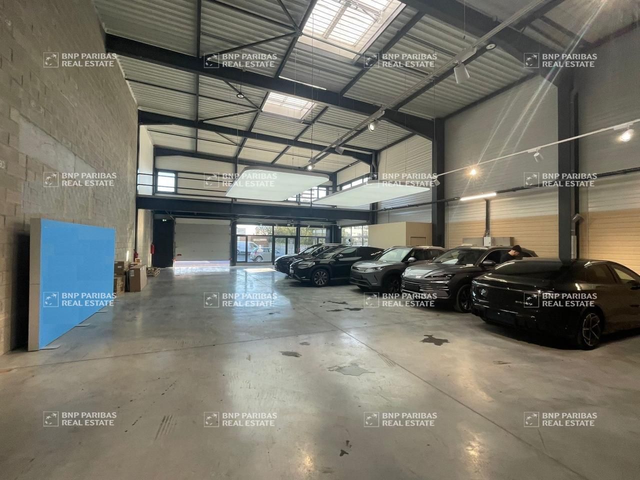 579 m² pour ce activité en location à Villeneuve-d'ascq