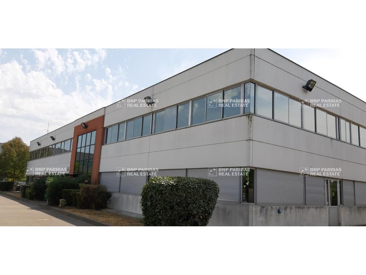 Vente Bureaux 819.19 m² divisibles 31100 Toulouse