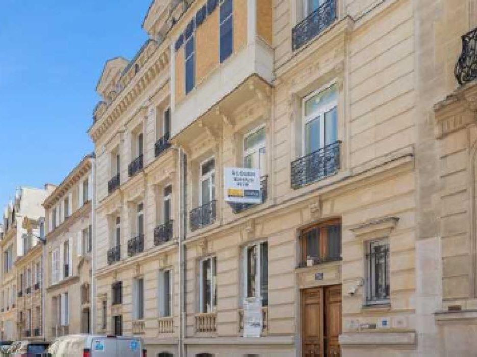 Location Bureaux 492 m² non divisibles 75017 Paris