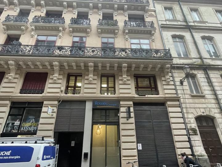 Location Bureaux 742 m² non divisibles 31000 Toulouse