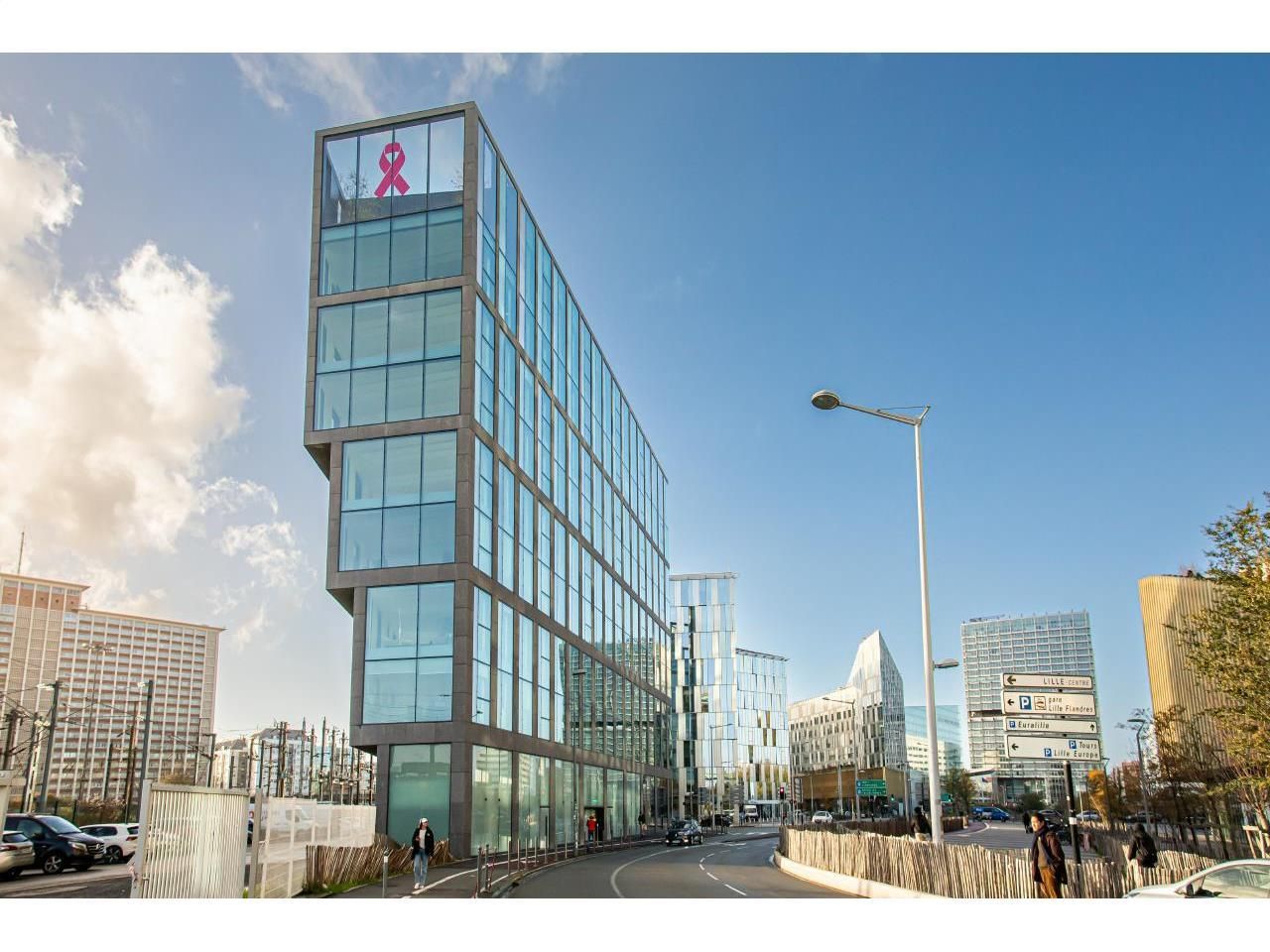 Location bureaux à Lille 59800