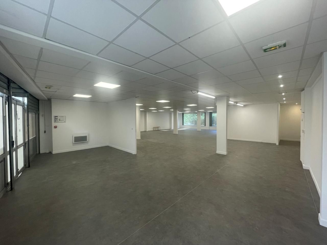 261 m² pour ce pme-pmi en location à Boulogne billancourt