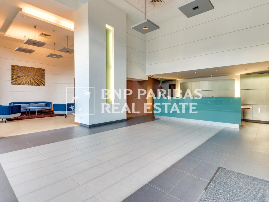 1276.2 m² pour ce bureaux en vente à Courbevoie