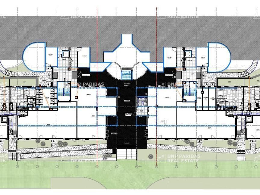 718 m² pour ce bureaux en vente à Toulouse