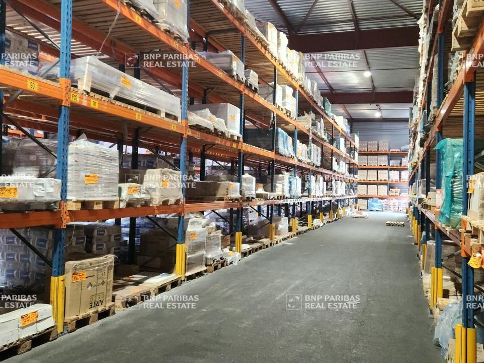 Location Activité 3600 m² non divisibles 94140 Alfortville
