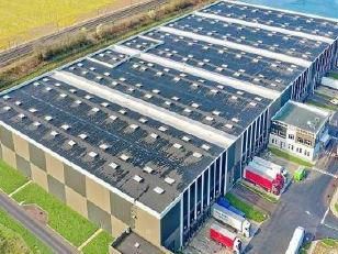 Location Entrepôts classe A 6280 m² non divisibles 77170 Servon