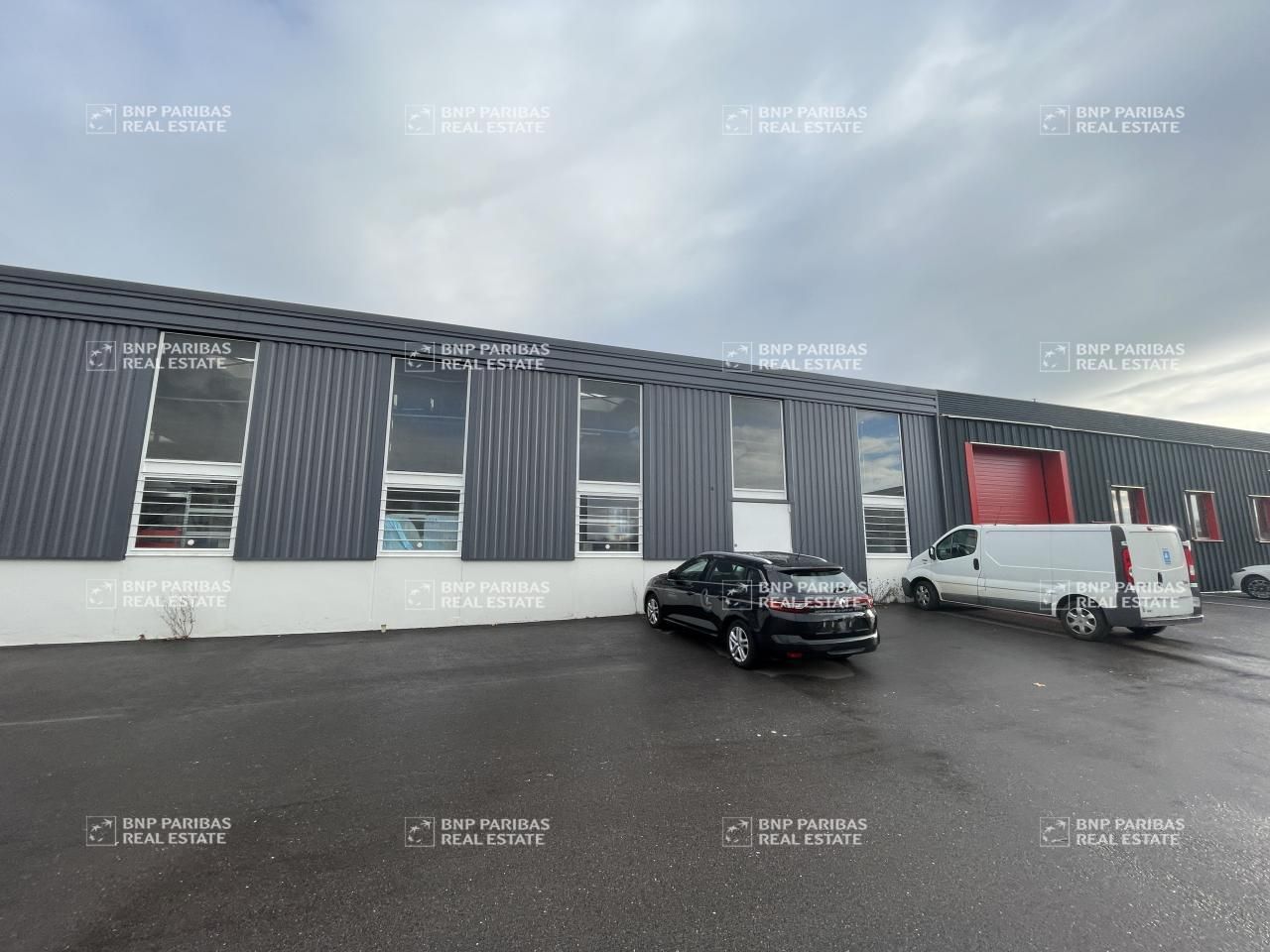 645 m² pour ce activité en location à Seichamps