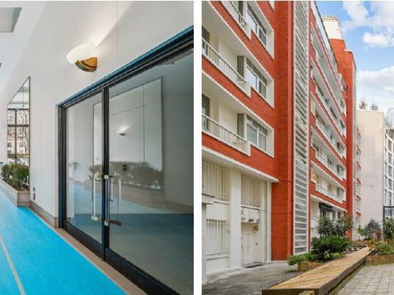 Location Bureaux 235 m² non divisibles 75008 Paris