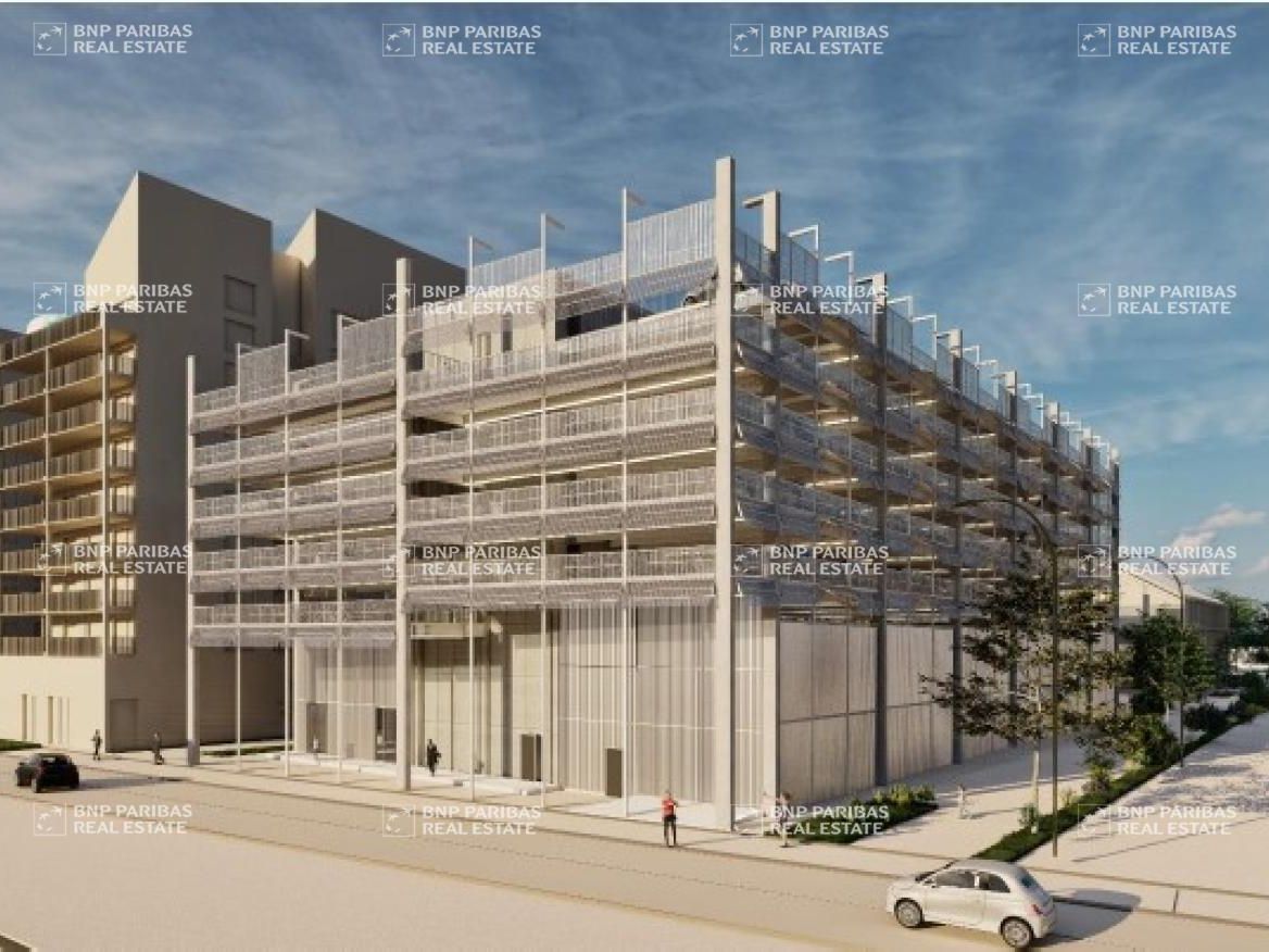 Vente Activité 1615.19 m² non divisibles 33100 Bordeaux