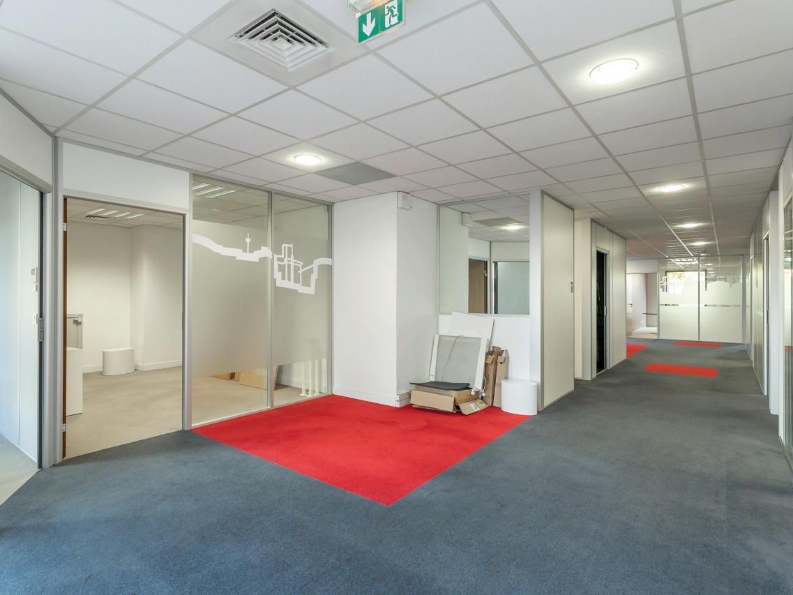 Vente Bureaux 453.53 m² non divisibles 92400 Courbevoie
