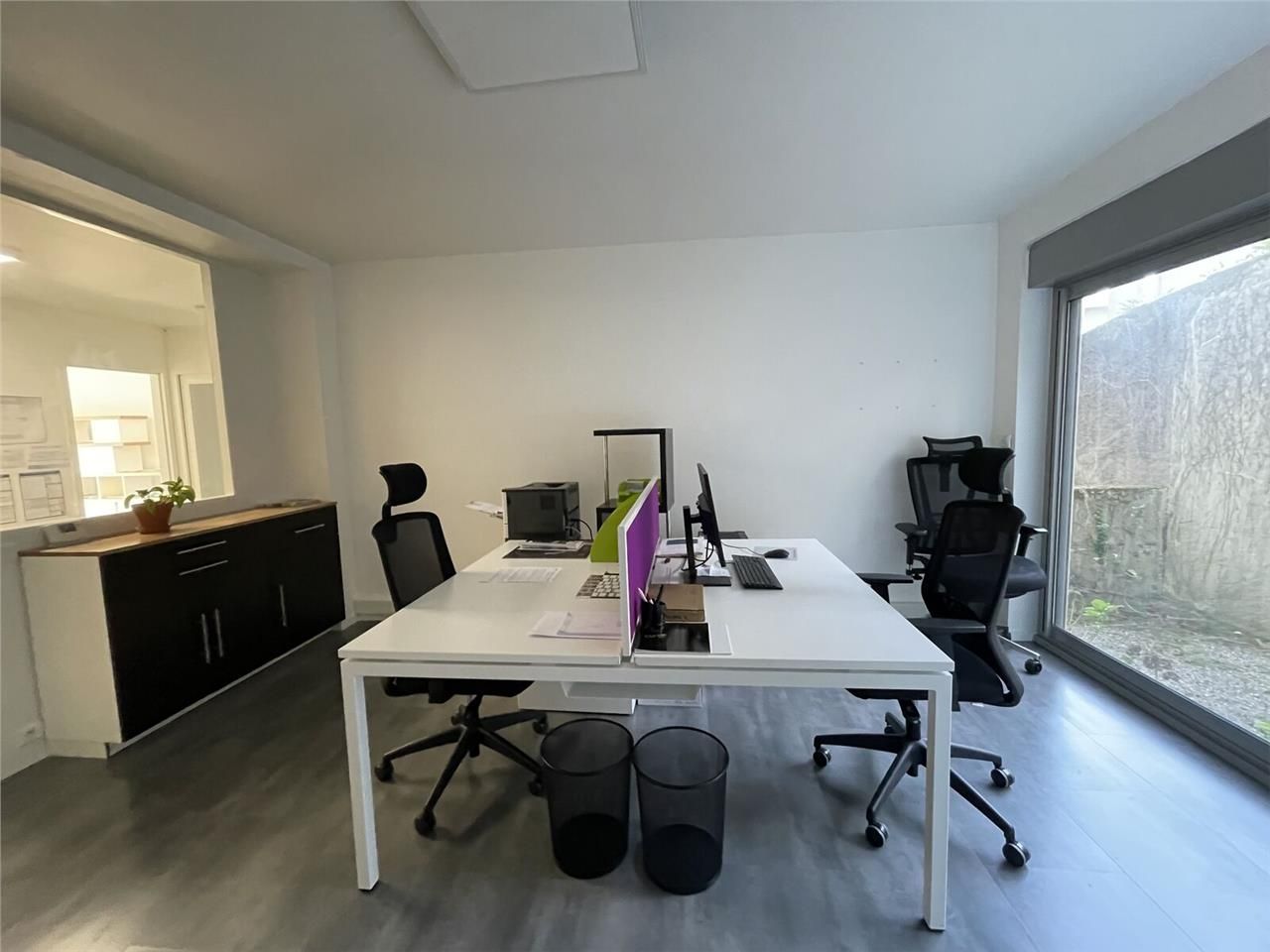 Dans l'hyper centre ville Nantais, nous vous prop