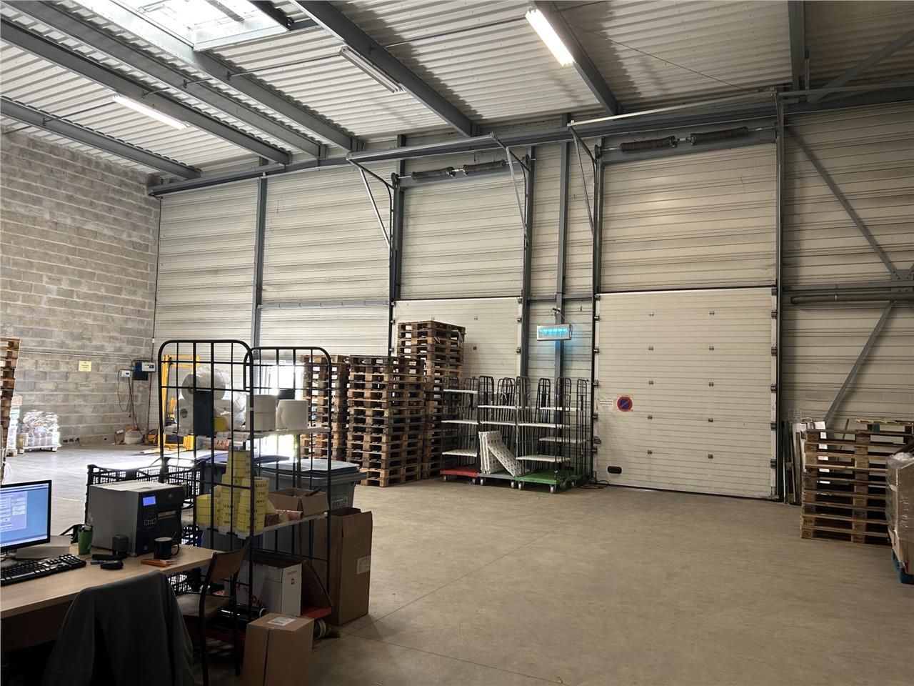 Dans la zone demandée du nord-ouest de Nantes, no