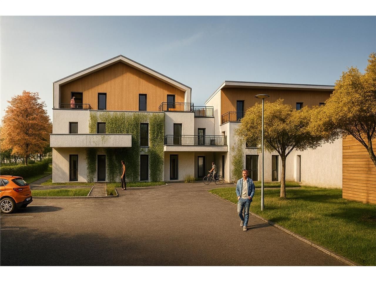 À Basse-Goulaine, nous vous proposons à la locati