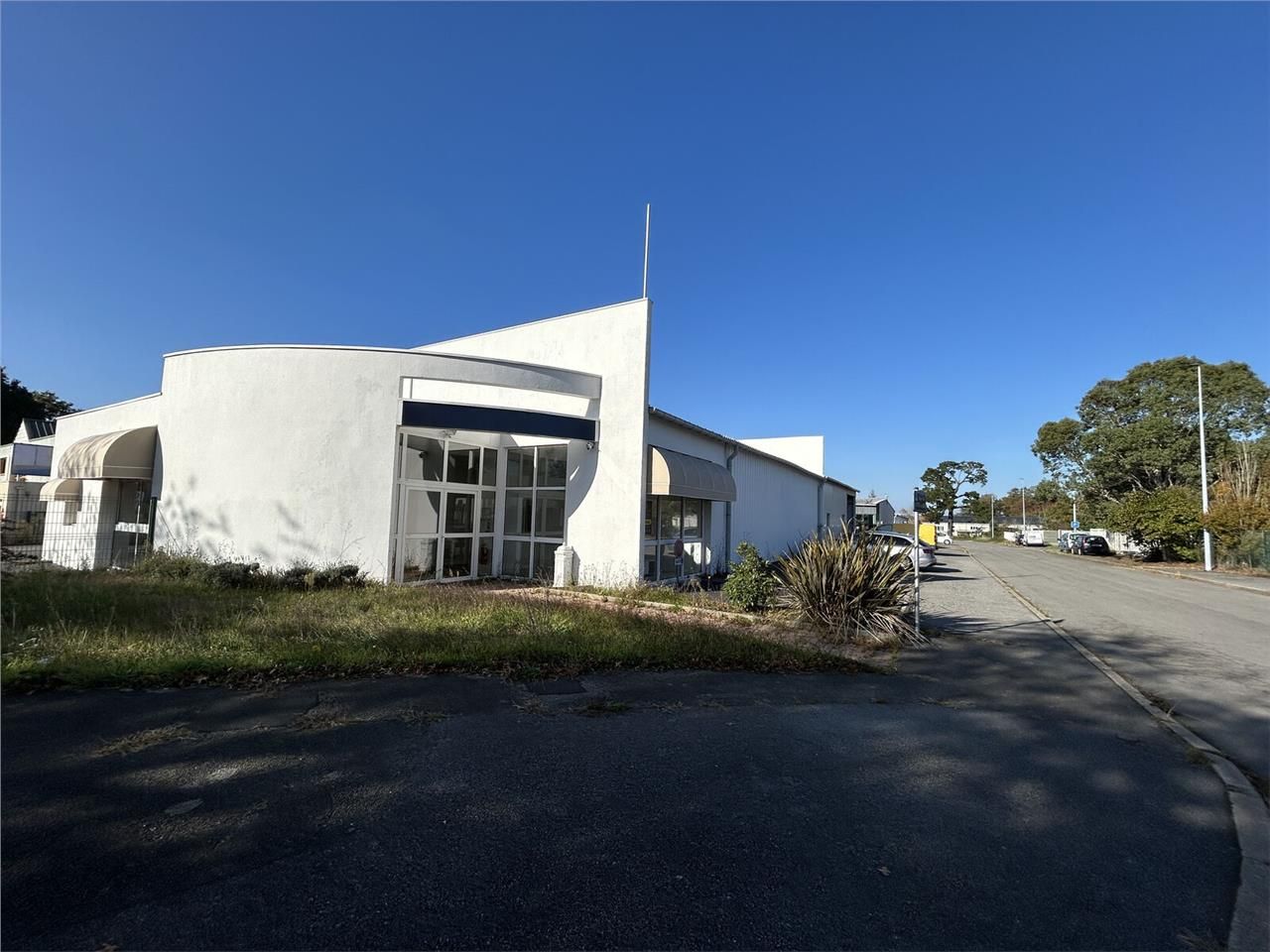 Au sein de la zone mixte de Océanis à St Nazaire