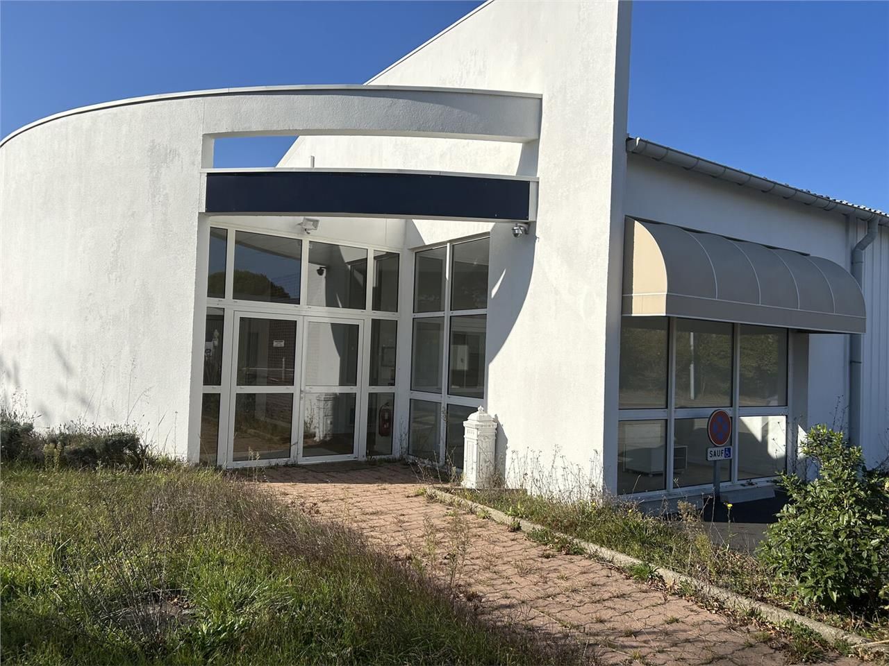 Au sein de la zone mixte de Océanis à St Nazaire