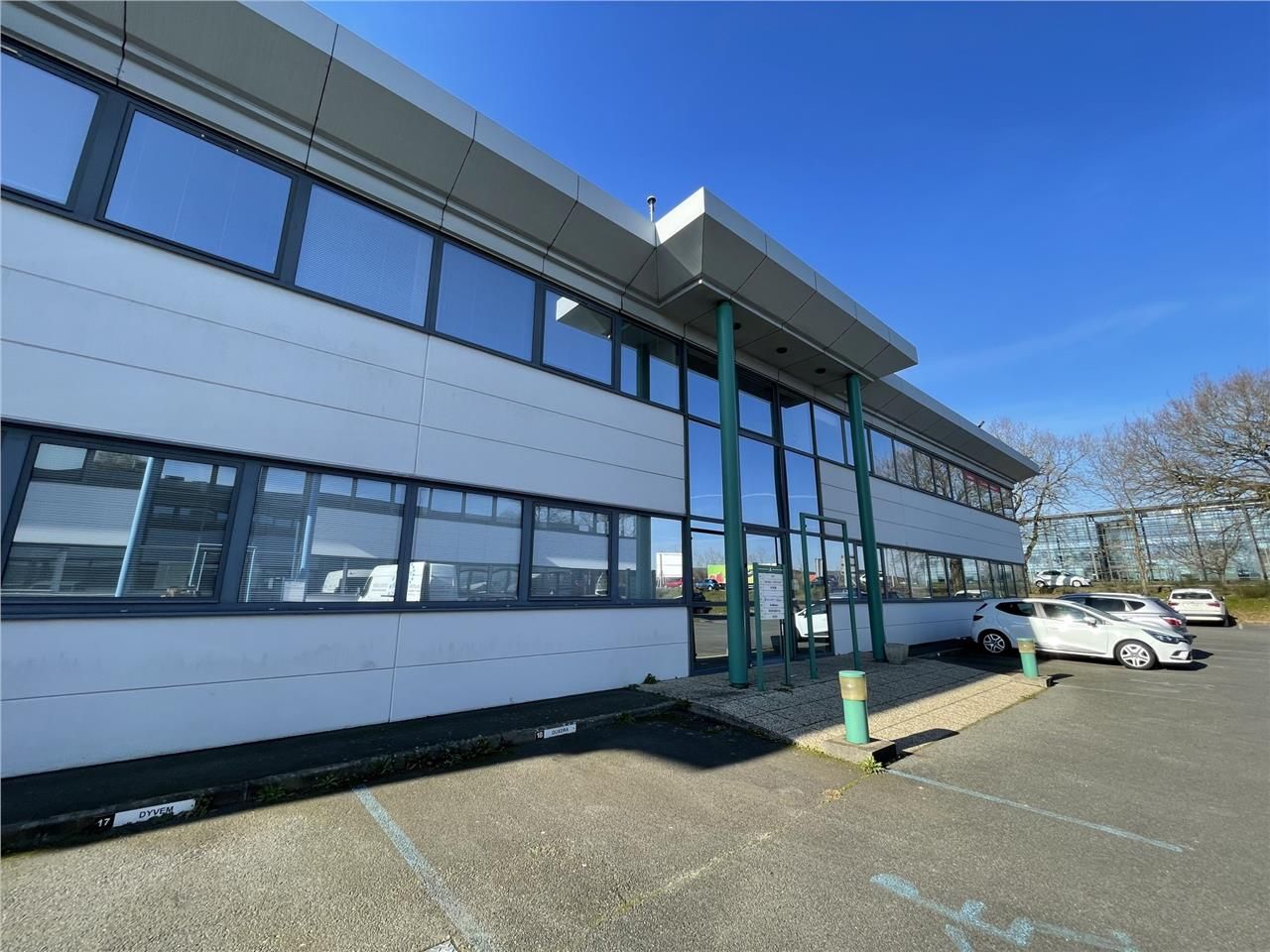 Au coeur du Parc de la MAISON NEUVE à Sainte-Luce