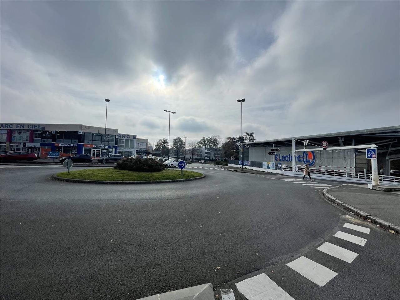 En plein coeur d'Orvault Grand Val, nous vous pro