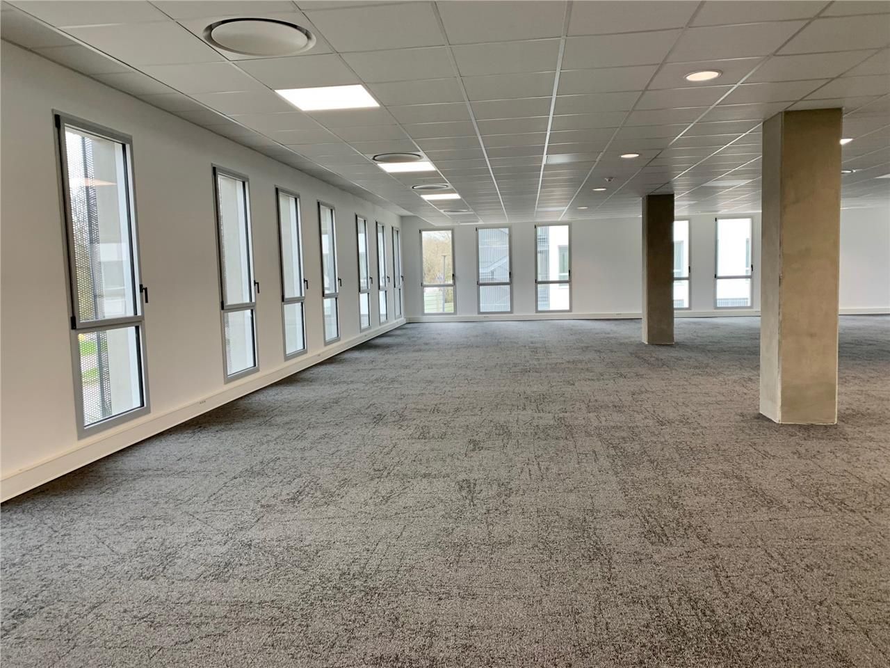 Situé quartier Bagatelle à St Herblain, à proximi