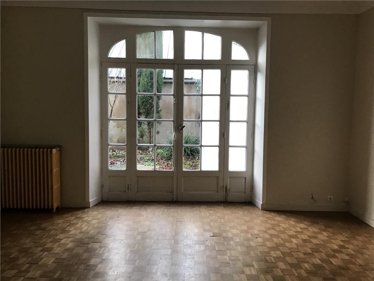 En plein coeur de Saint Nazaire et dans un immeub