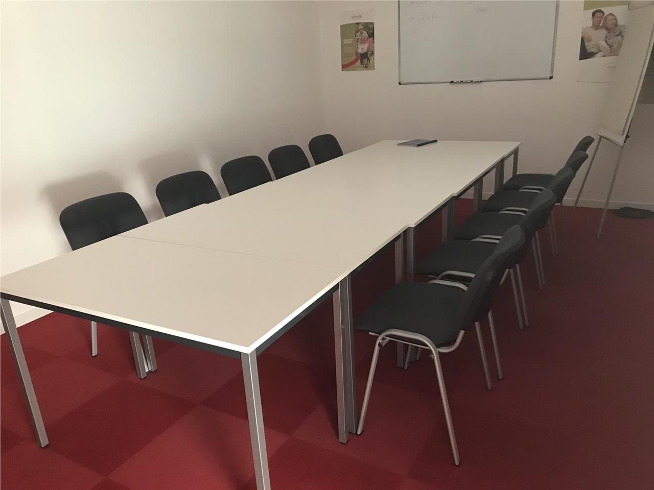 En plein coeur de la zone de l'Abbaye à Pontchate