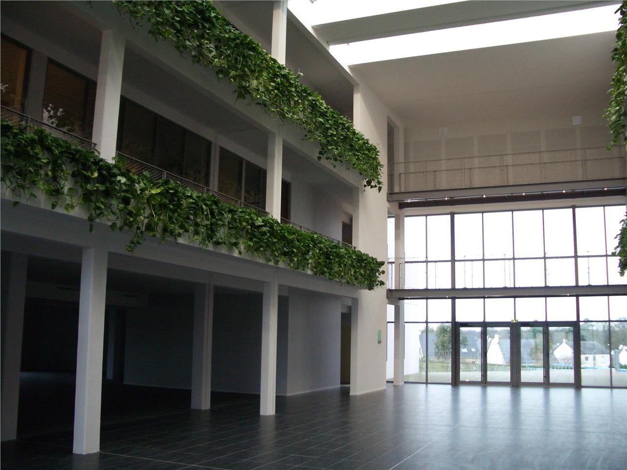 A proximité du bourg d'Orvault et de grands axes 