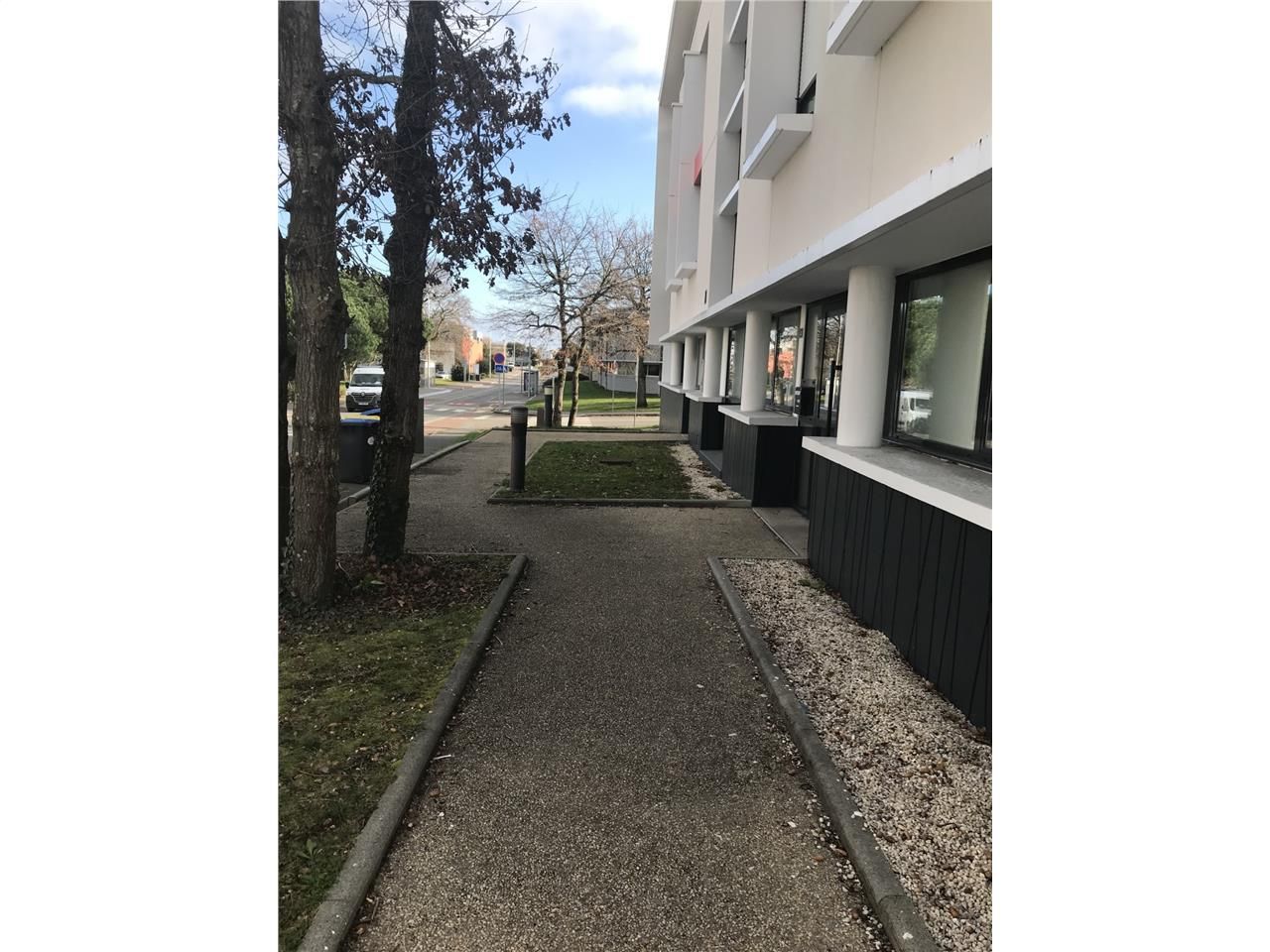 Dans le secteur Océanis à Saint-Nazaire Ouest, Ar