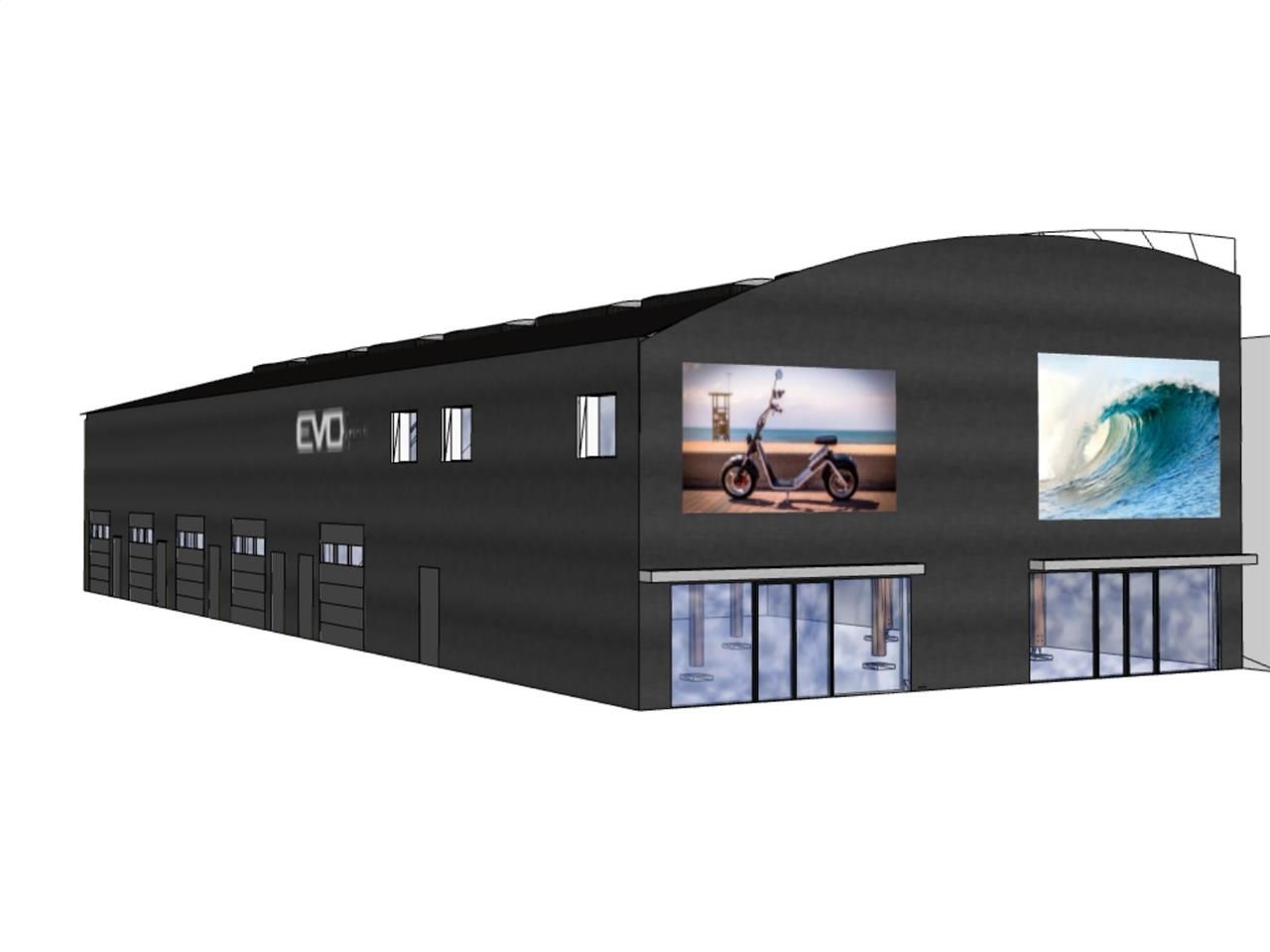 Arthur Loyd vous propose à la location 1 cellule 