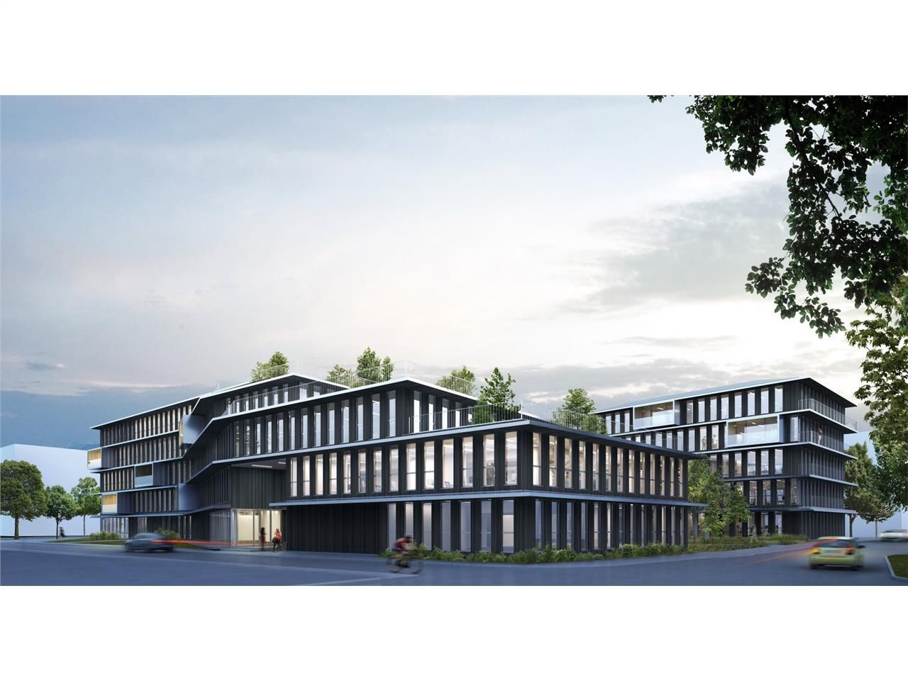 Au sein de la Chantrerie qui continue dans sa dyn