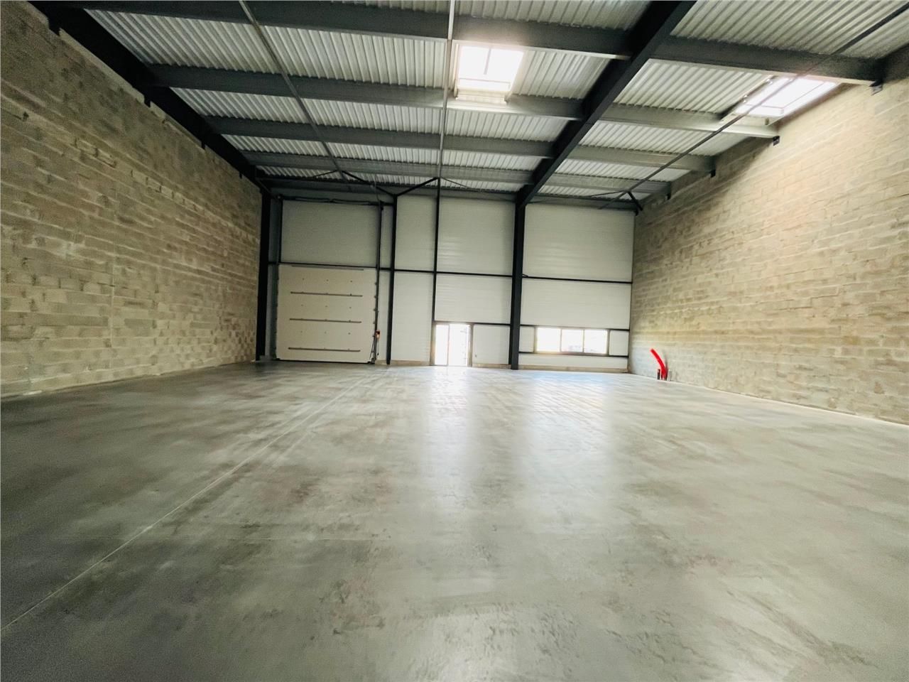 Au sein du Parc d'activité des Six Croix à Donges