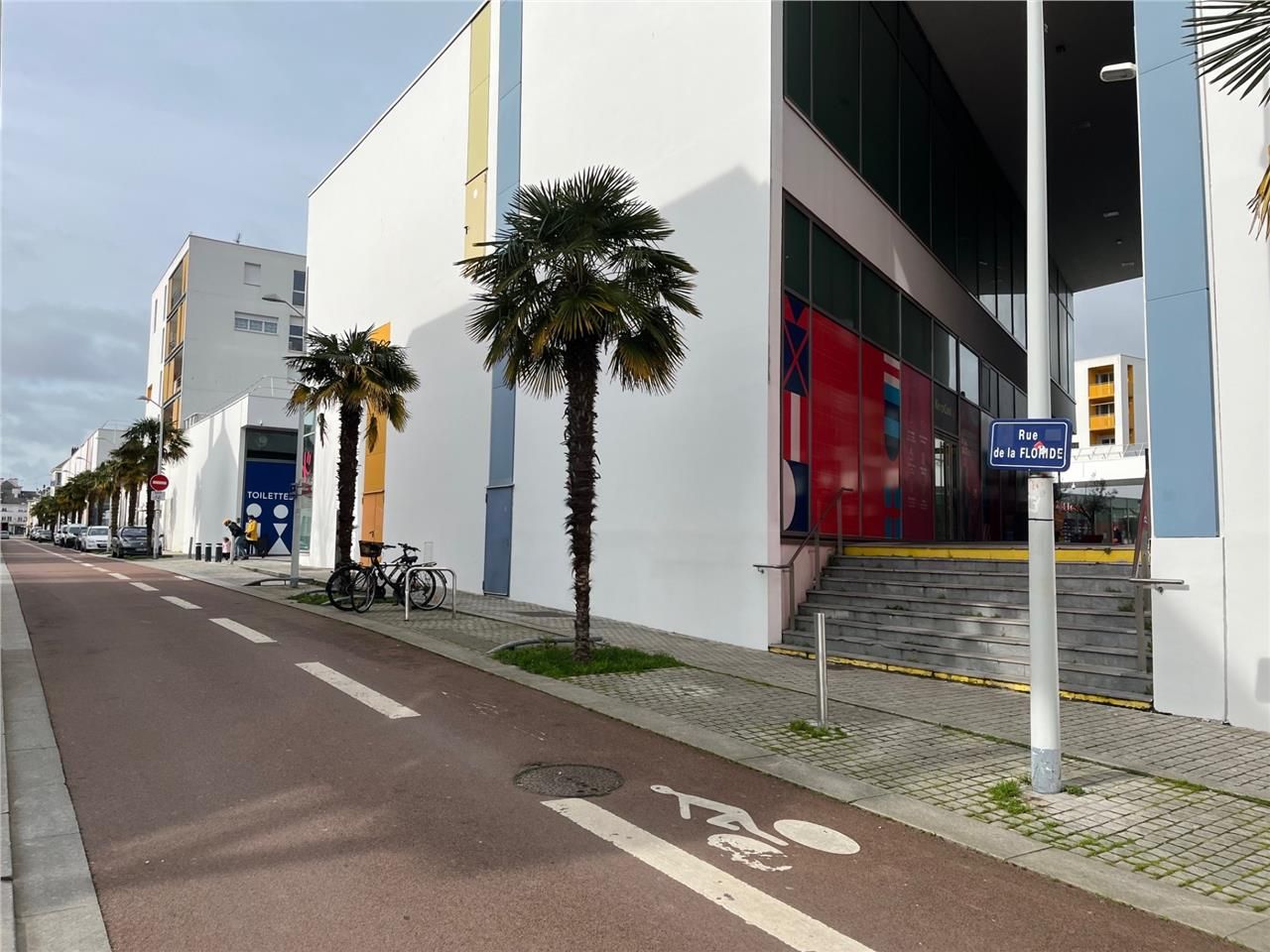 À Saint Nazaire, Arthur Loyd propose à la vente u