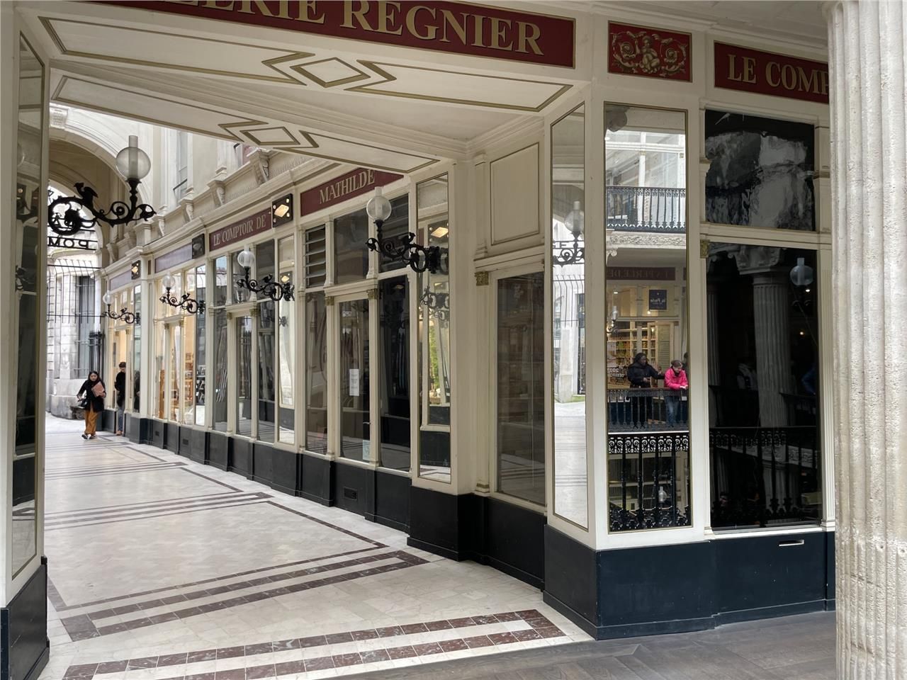 À la recherche d'un espace commercial exceptionne