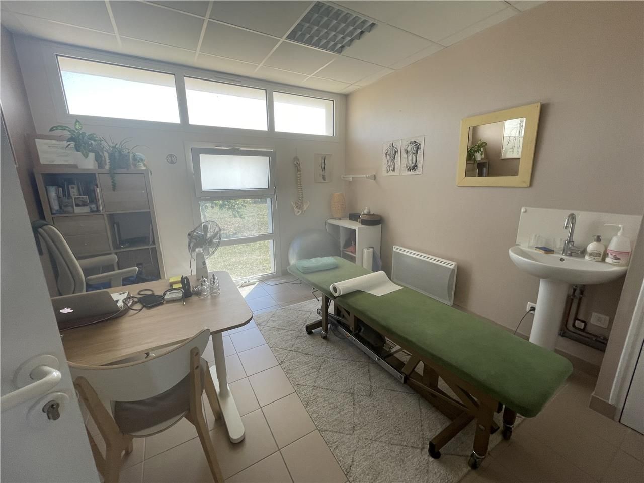 A St Hilaire de Chaléons, Arthur Loyd vous propos