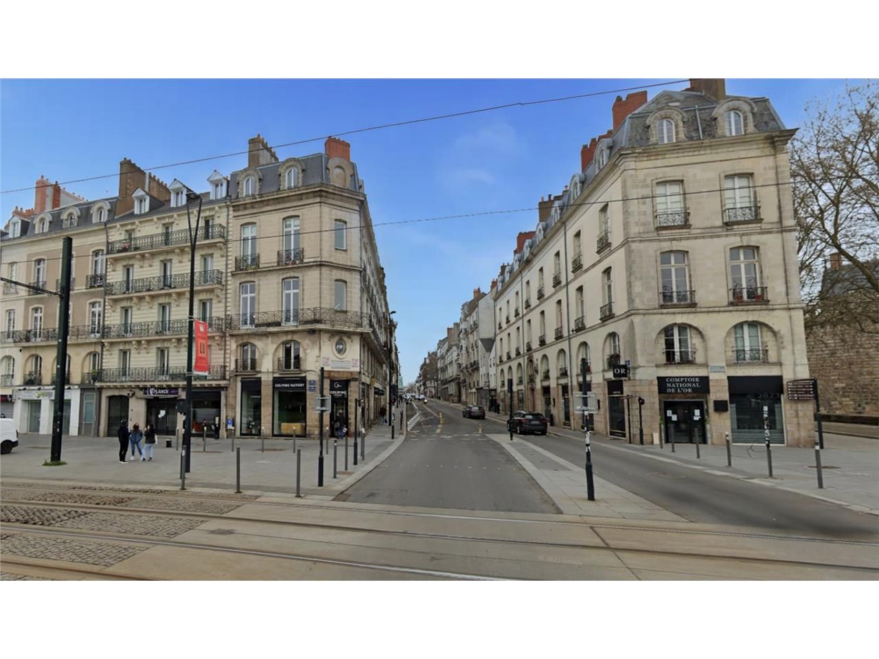 Découvrez ce joyau de l'immobilier d'entreprises