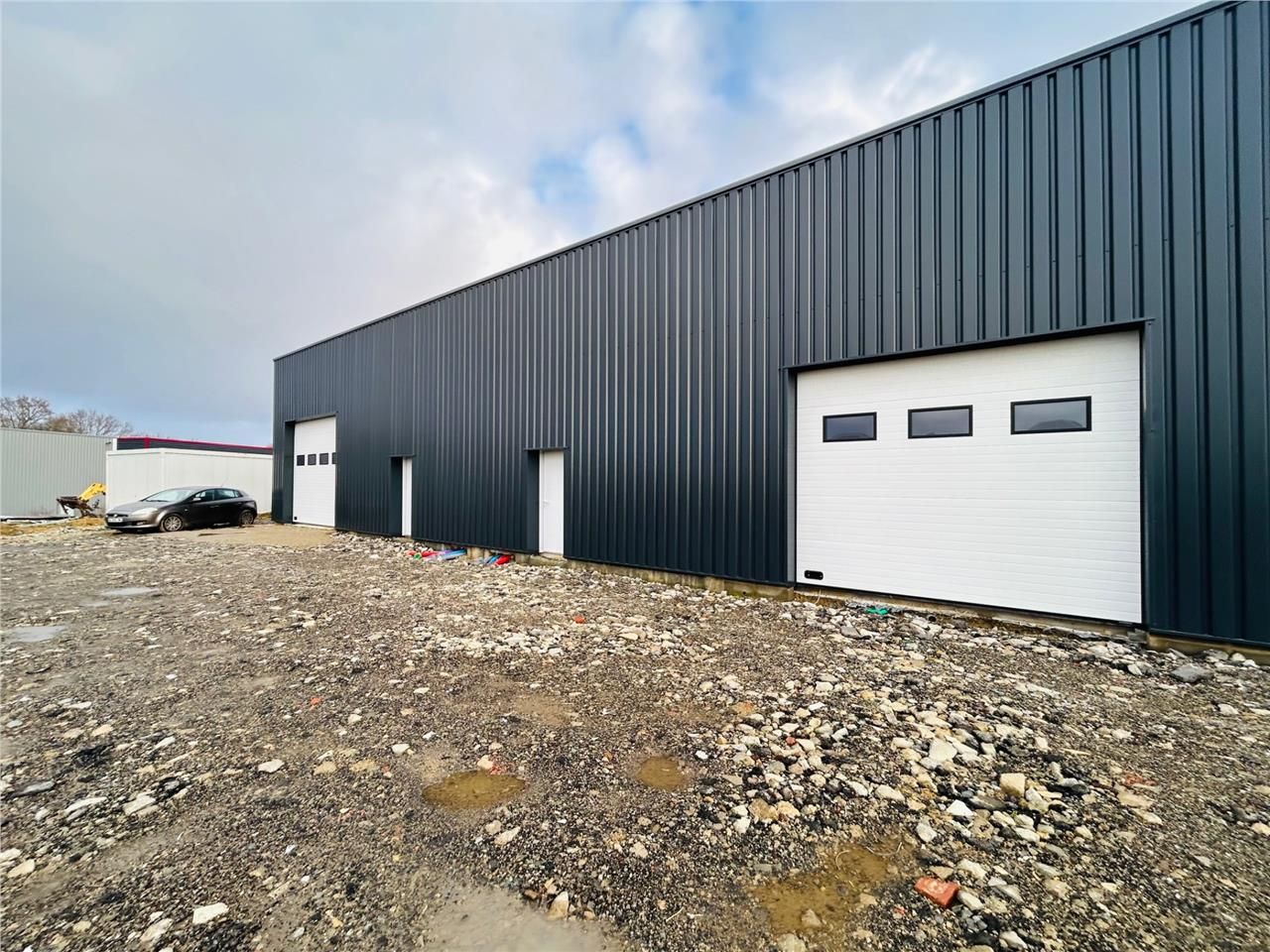 Dans un ensemble immobilier composé de 6 cellules