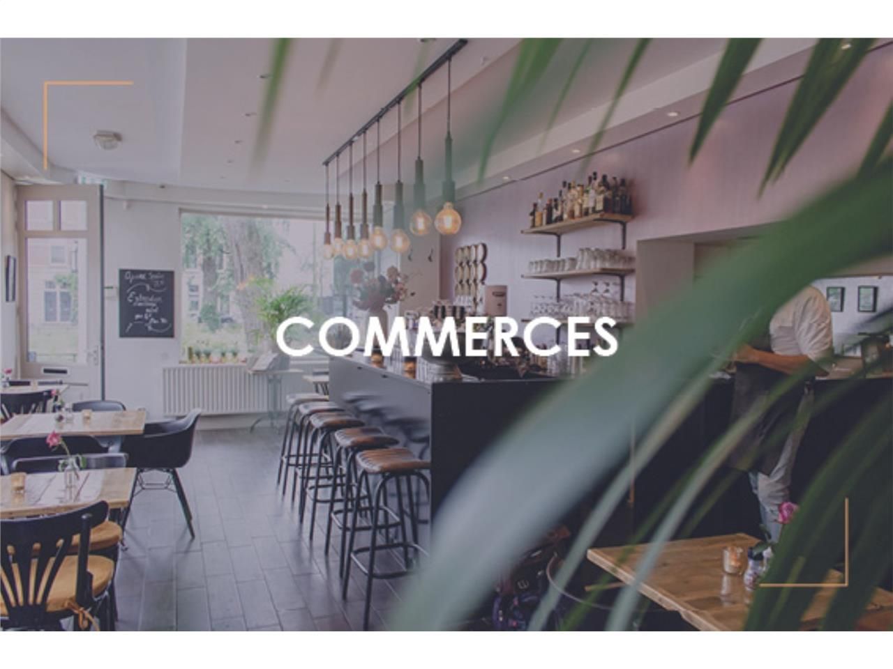 Au coeur de la zone d'activité La Maison Bertin à