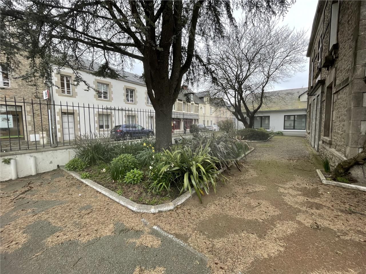 A Guérande en plein coeur du centre-ville et à pr