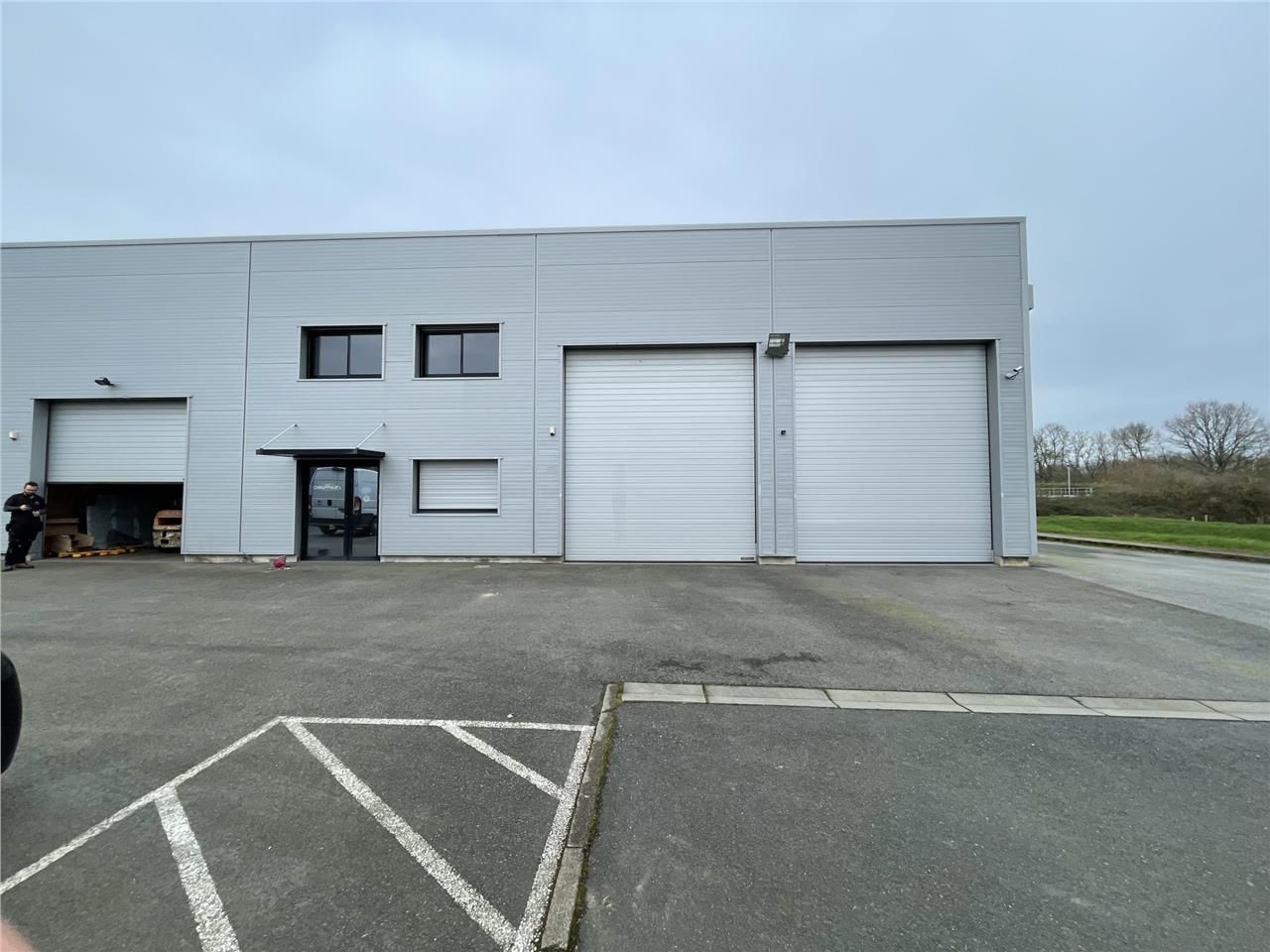 Nous vous proposons à la location, au  Nord Ouest