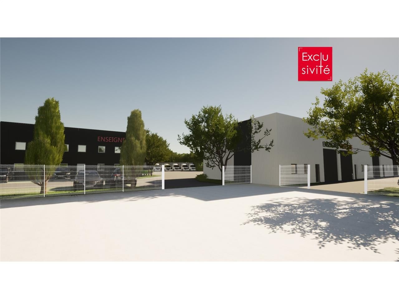 En Exclusivité et Rare sur le Marché Au sein de l