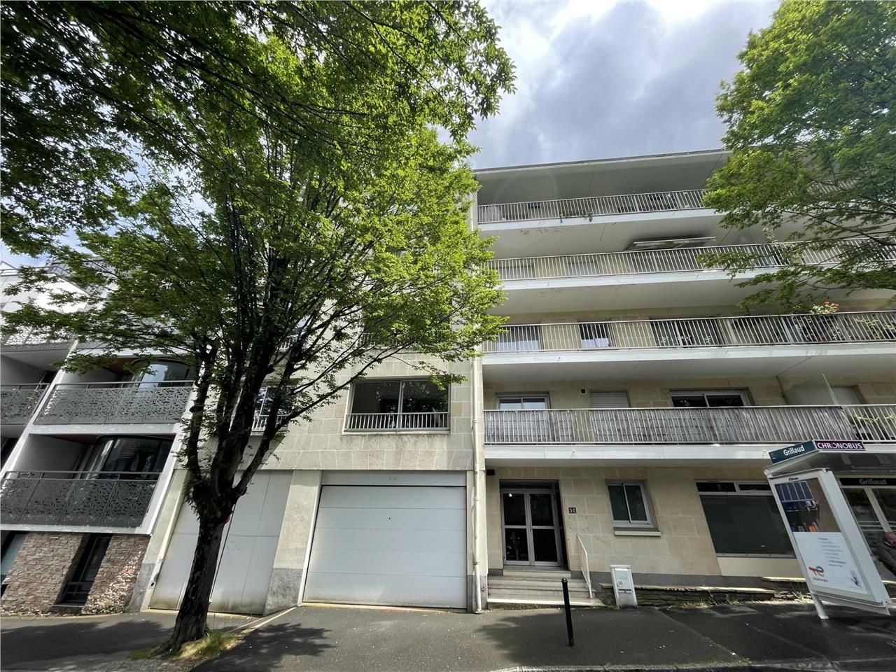 Cette surface de bureaux d'environ 50 m², qui ser