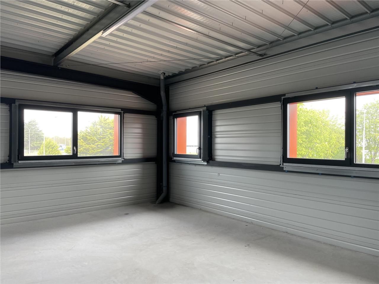 À Saint-Nazaire, au sein d'un village d'entrepris