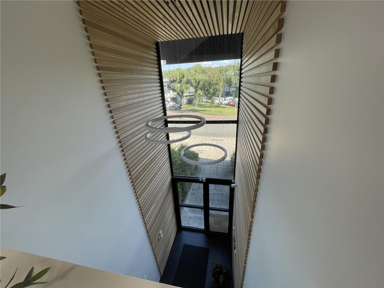 Au coeur du Parc Tertiaire de l'Aubinière, dans u