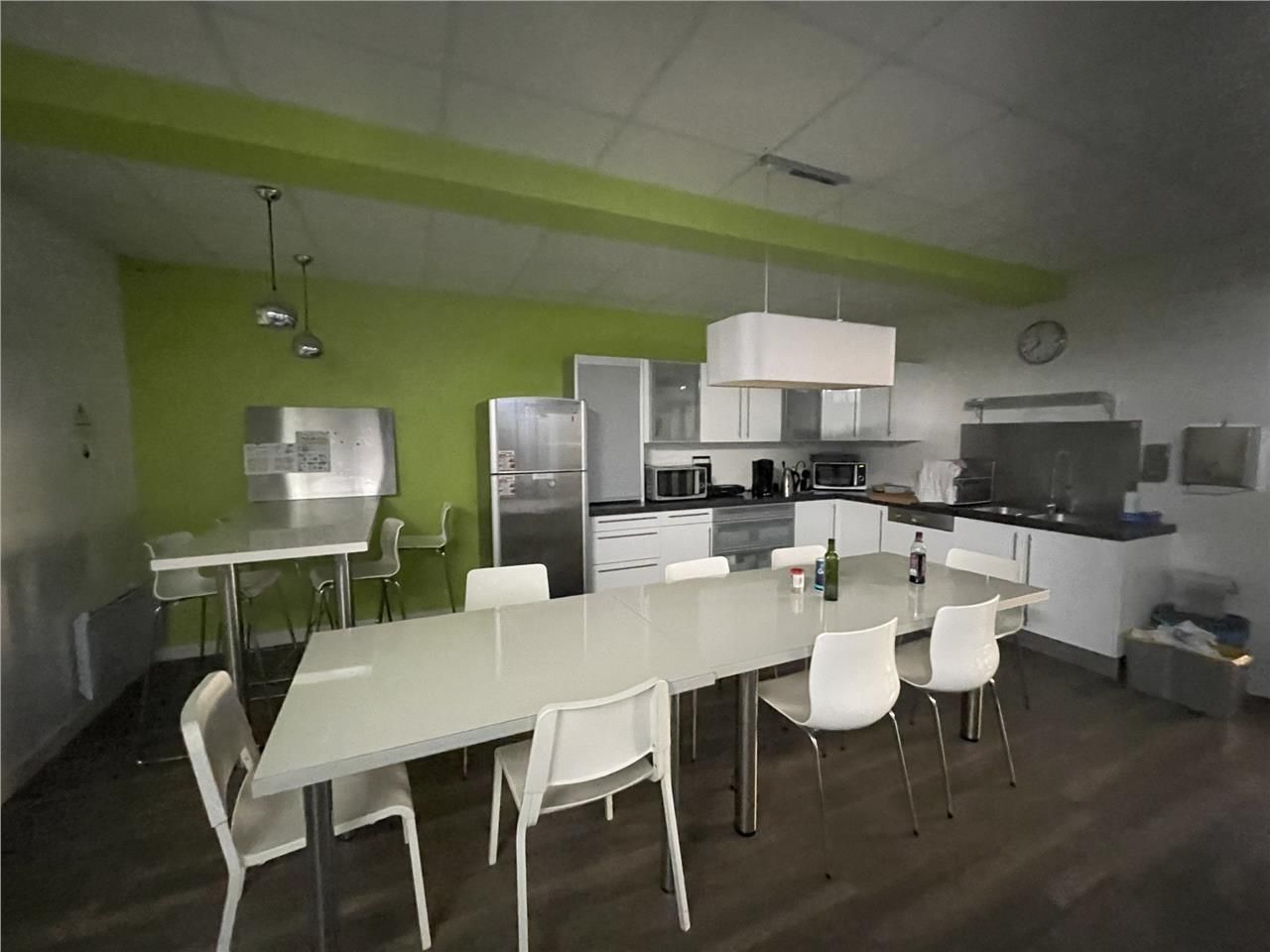 Bureaux à louer à Nantes entre l'église saint Don