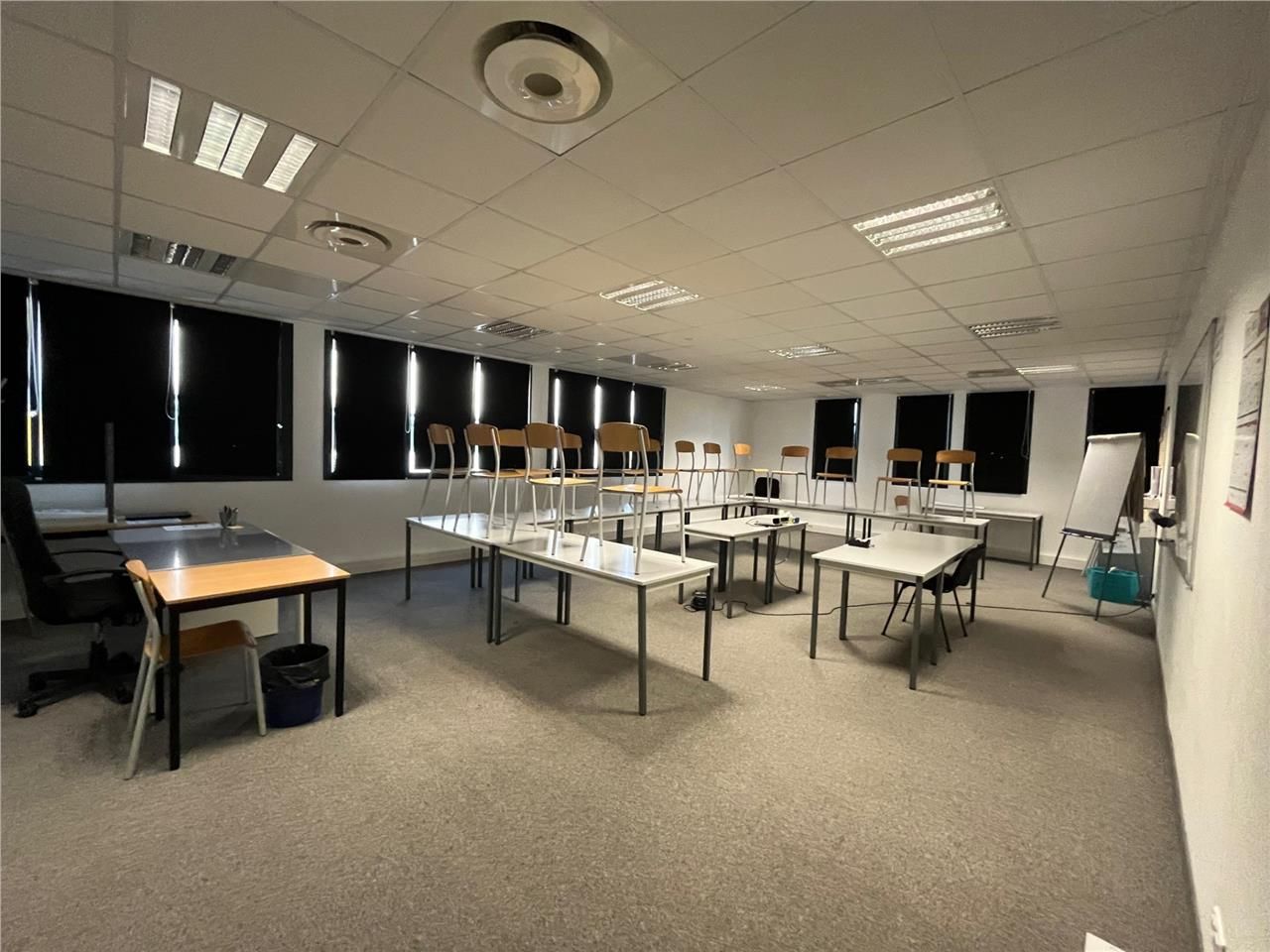 Bureaux à vendre à Trignac, d'une superficie tota