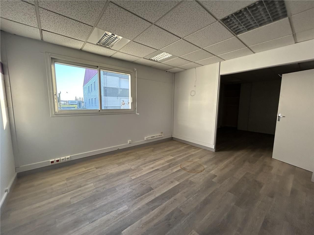 Au coeur de la ZI des Noës à Montoir de Bretagne,