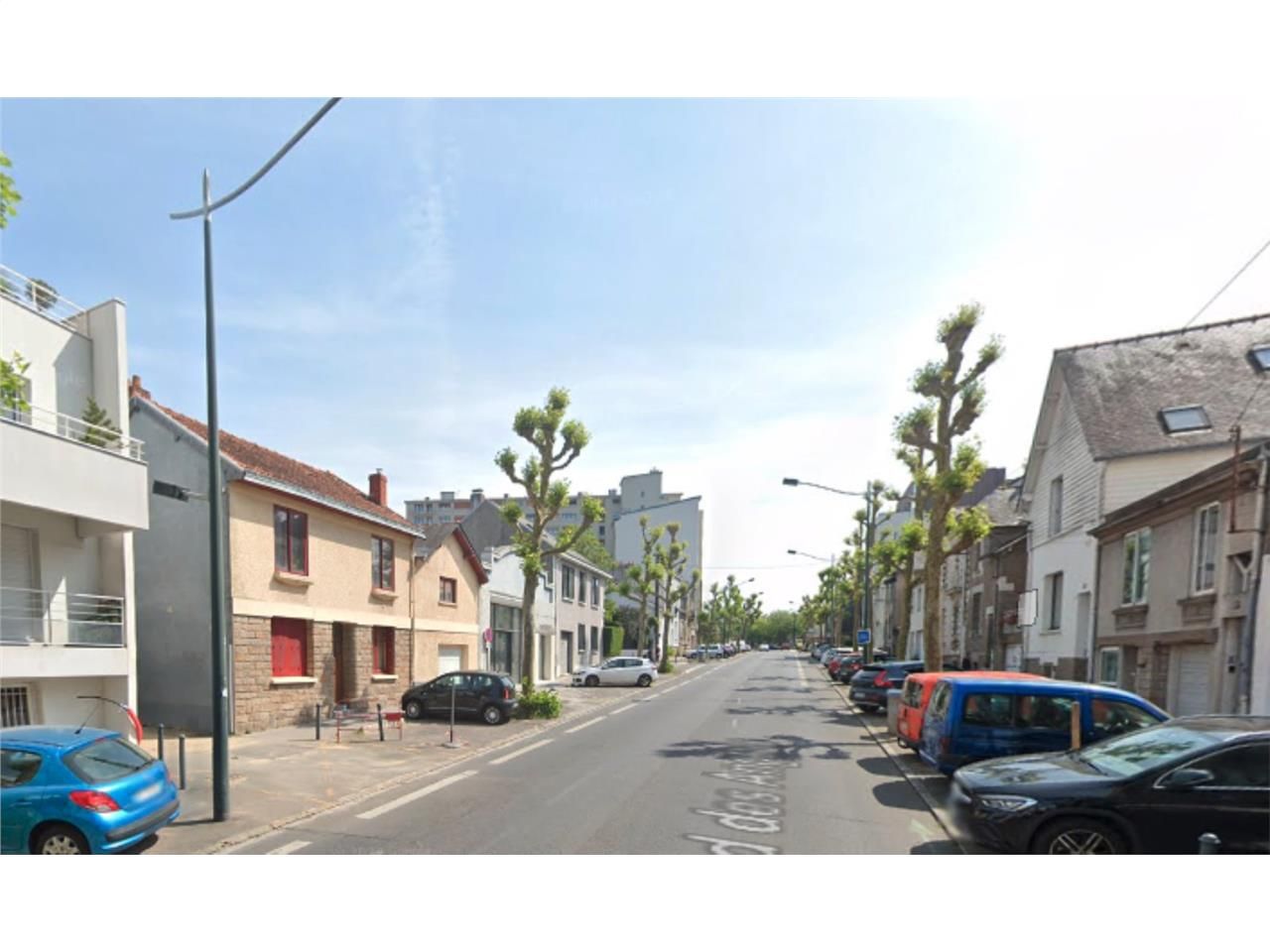 Très belle surface , magnifique visibilité d'angl